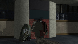 Presentation Room, ceiling - Armageddon 2112