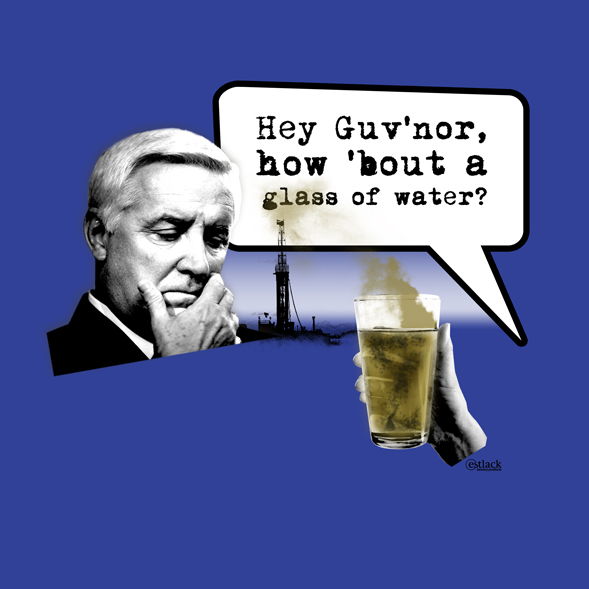 Shale Gas Outrage