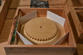 Making Gears