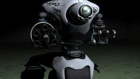 peppercorn, final model