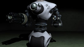 peppercorn, final model