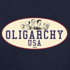 OLIGARCHY USA: visit store