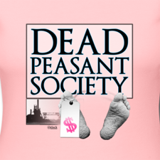 DEAD PEASANT SOCIETY: visit store