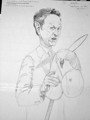 Tim Geithner: Death