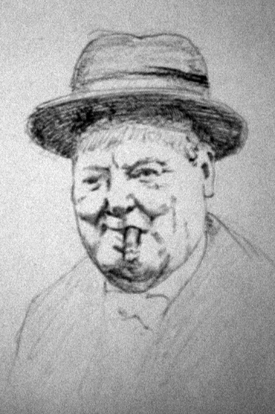 The Special Relationship - Coup d'&eacute;tat Group - Winston