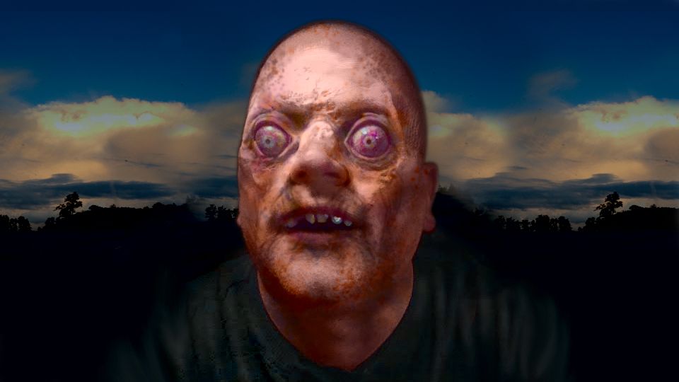 Zombie Goggles