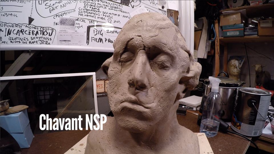 nsp modeling clay