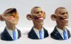 Obama Sculpture